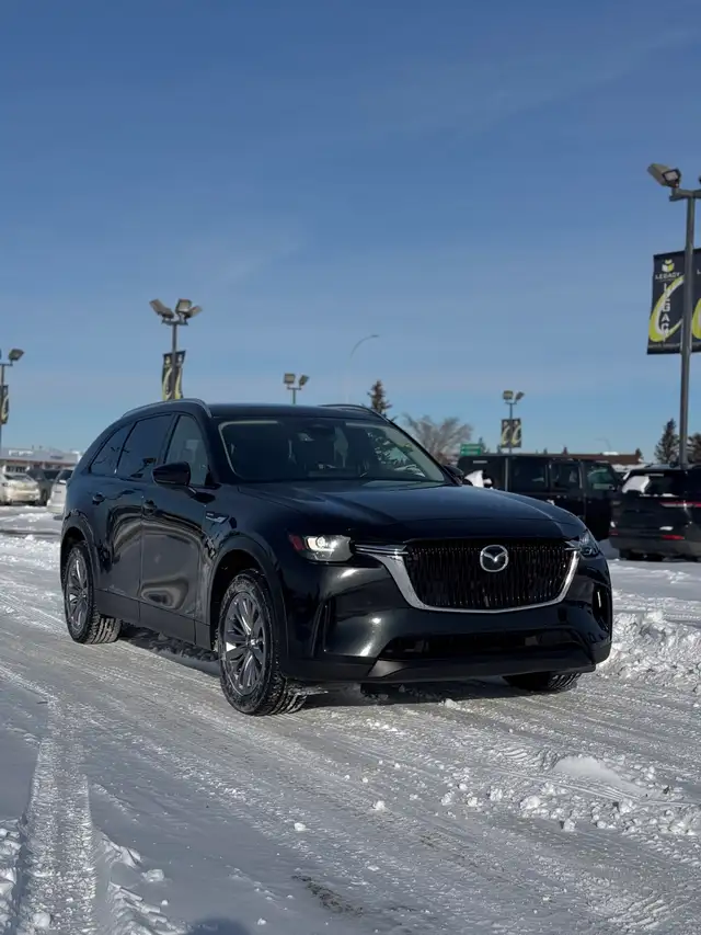 2025 Mazda CX 90 - Photo 2