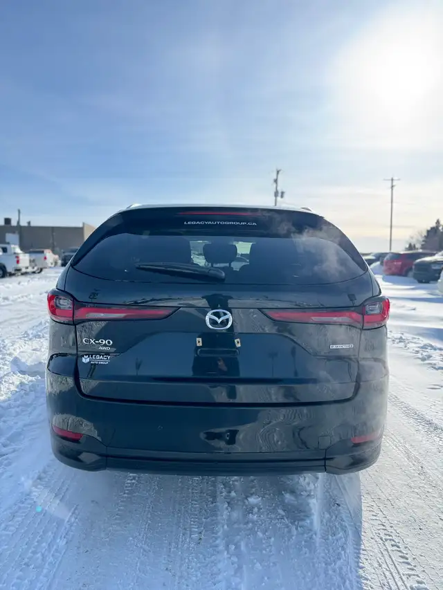 2025 Mazda CX 90 - Photo 5