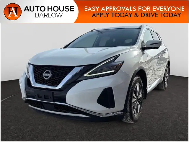 2023 Nissan Murano SV NAVIGATION BACKUP CAMERA/FRONT PANORAMIC R