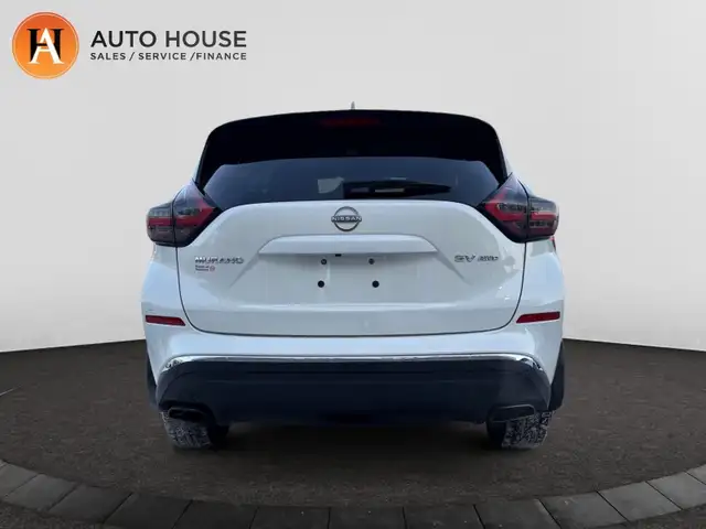 2023 Nissan Murano SV NAVIGATION BACKUP CAMERA/FRONT PANORAMIC R - Photo 5