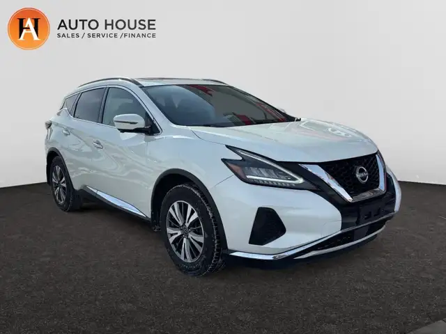 2023 Nissan Murano SV NAVIGATION BACKUP CAMERA/FRONT PANORAMIC R - Photo 8