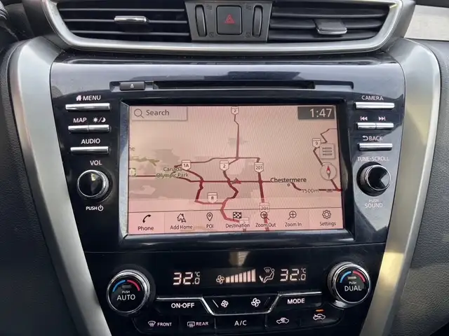 2023 Nissan Murano SV NAVIGATION BACKUP CAMERA/FRONT PANORAMIC R - Photo 19