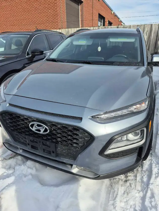 Hyundai Kona Preferred AWD