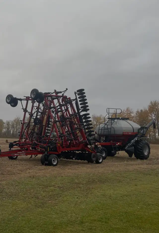 2012 Case IH FH 400 Air Drill