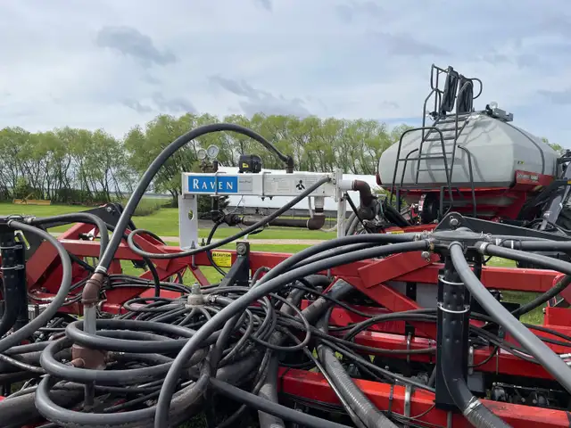 2012 Case IH FH 400 Air Drill - Photo 9