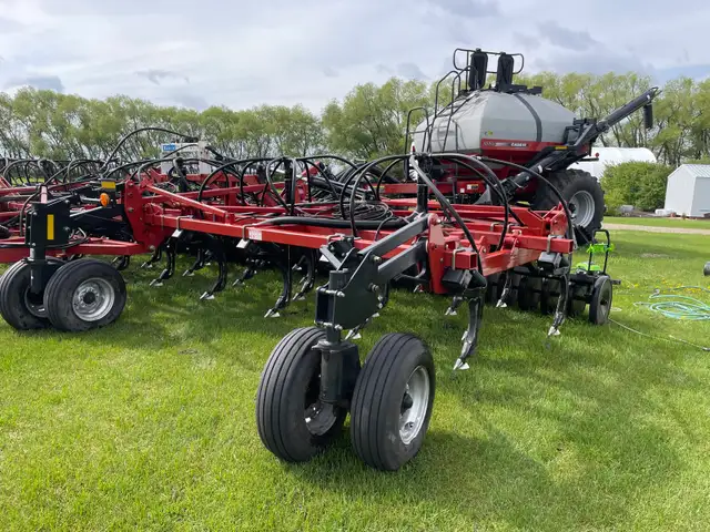 2012 Case IH FH 400 Air Drill - Photo 10