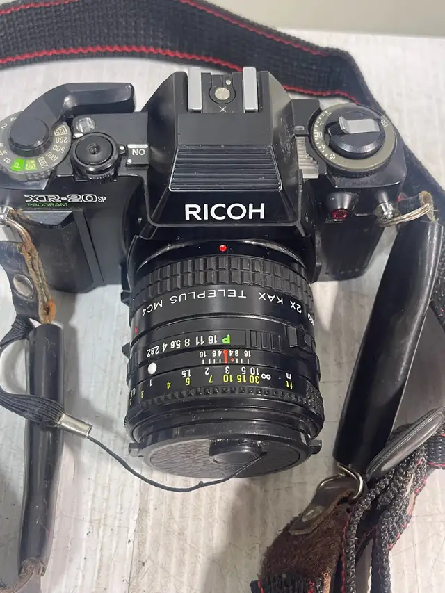 Ricoh XR-20sp - Photo 4