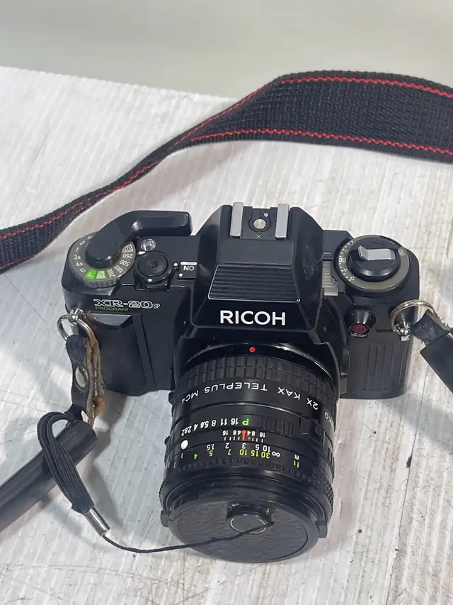 Ricoh XR-20sp - Photo 6