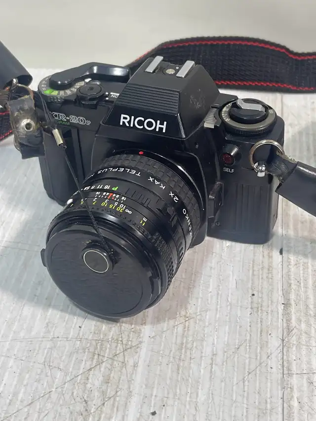 Ricoh XR-20sp - Photo 7