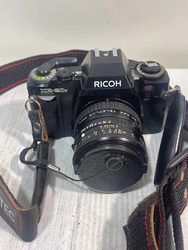 Ricoh XR-20sp - Photo 10