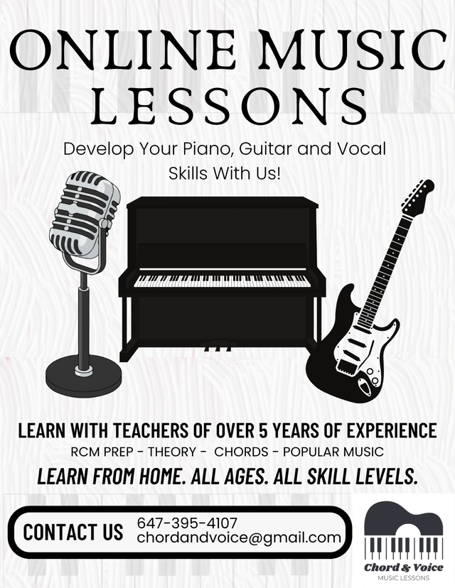 Music Lessons (In-Person   Online): Become a pro fast - Photo 2