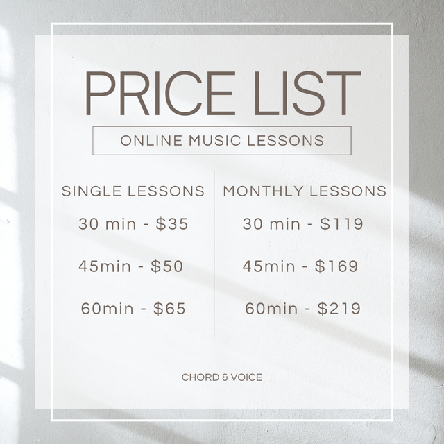 Music Lessons (In-Person   Online): Become a pro fast - Photo 3