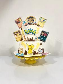 Pokemon cake Halton Milton custom cakes