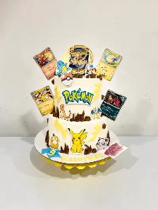 Pokemon cake Halton Milton custom cakes - Photo 6