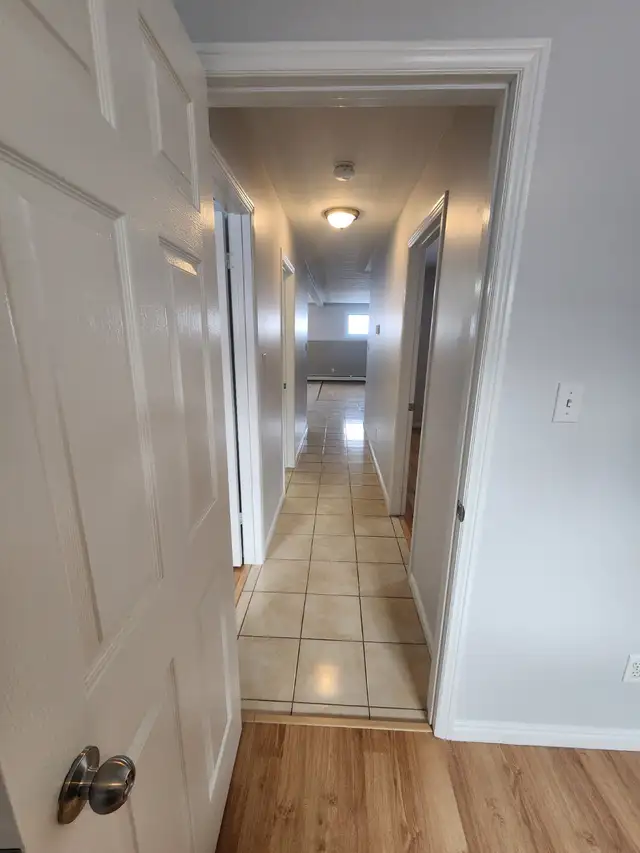 Hanmer 3 Bedroom Apartment Available Immediately