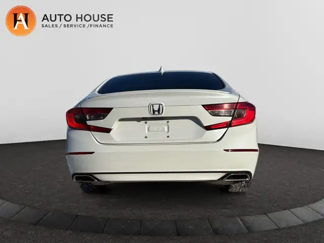 2019 Honda Accord Sedan Sport BACKUP CAMERA/FRONT SUNROOF HEATED - Photo 5