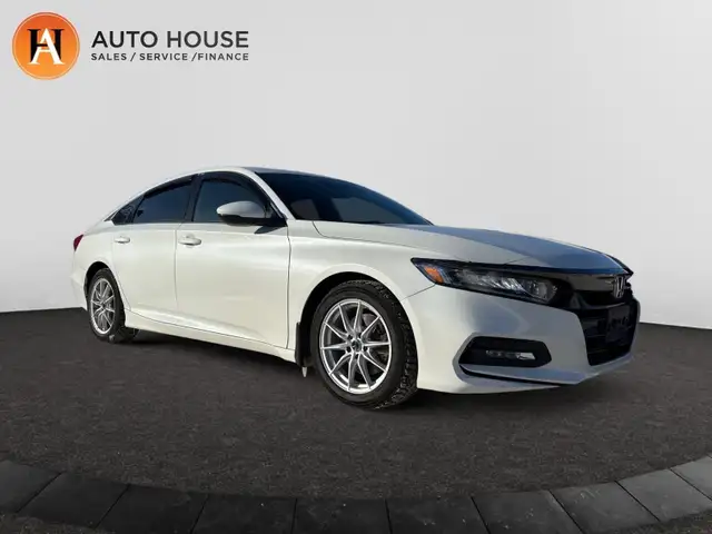 2019 Honda Accord Sedan Sport BACKUP CAMERA/FRONT SUNROOF HEATED - Photo 8