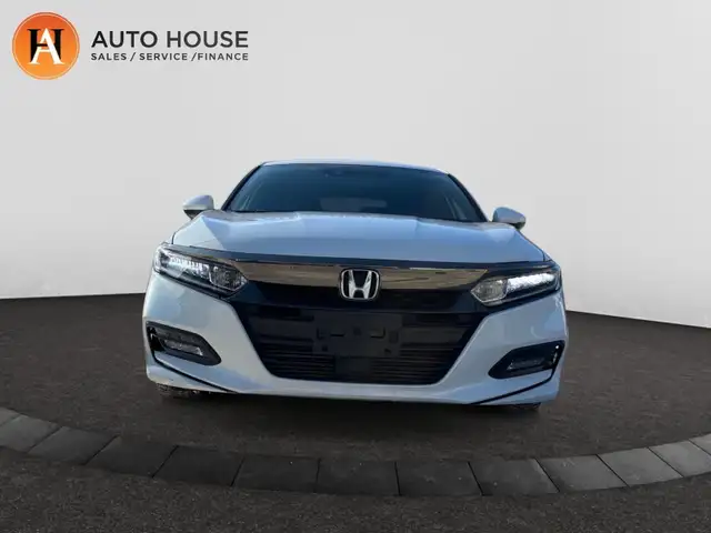 2019 Honda Accord Sedan Sport BACKUP CAMERA/FRONT SUNROOF HEATED - Photo 10