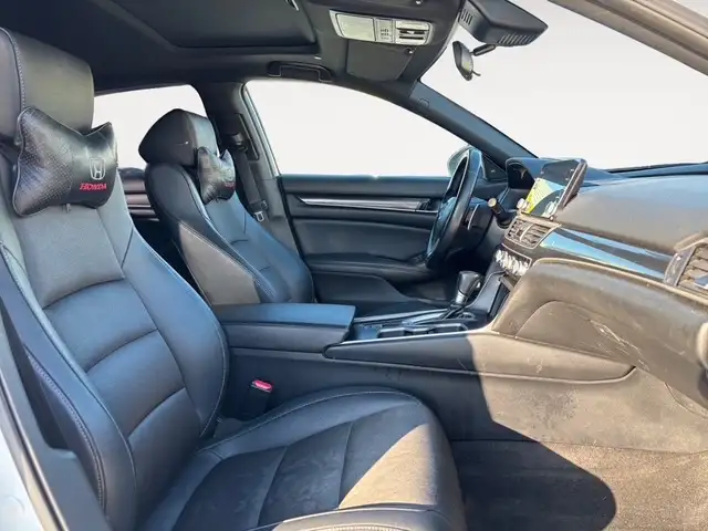 2019 Honda Accord Sedan Sport BACKUP CAMERA/FRONT SUNROOF HEATED - Photo 13