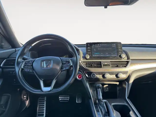 2019 Honda Accord Sedan Sport BACKUP CAMERA/FRONT SUNROOF HEATED - Photo 14