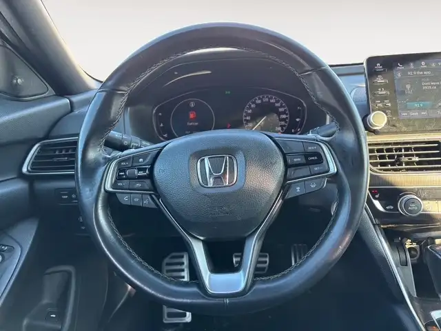 2019 Honda Accord Sedan Sport BACKUP CAMERA/FRONT SUNROOF HEATED - Photo 16
