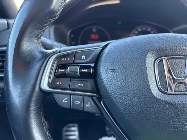 2019 Honda Accord Sedan Sport BACKUP CAMERA/FRONT SUNROOF HEATED - Photo 17