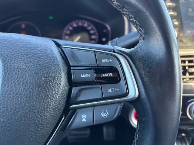 2019 Honda Accord Sedan Sport BACKUP CAMERA/FRONT SUNROOF HEATED - Photo 18