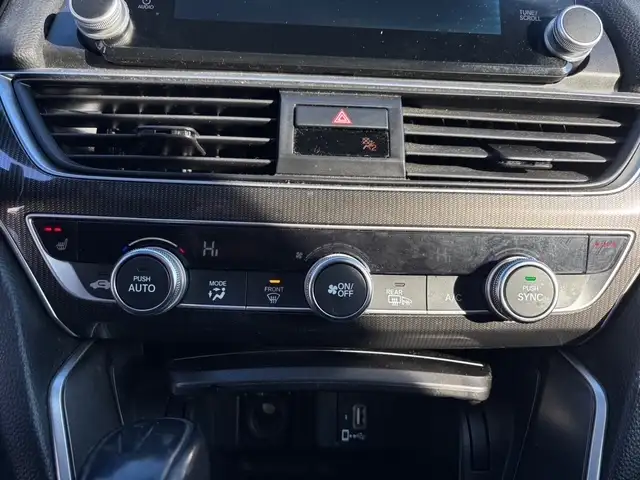 2019 Honda Accord Sedan Sport BACKUP CAMERA/FRONT SUNROOF HEATED - Photo 23
