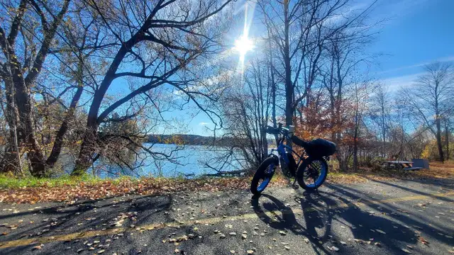 Velo electrique LANKLEISI