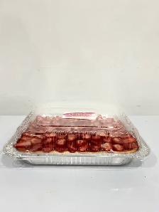 Best Strawberry cheesecake  30 servings custom cakes Halton - Photo 2