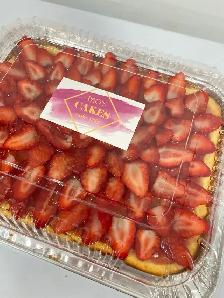 Best Strawberry cheesecake  30 servings custom cakes Halton - Photo 5