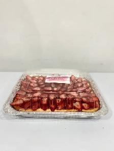 Best Strawberry cheesecake  30 servings custom cakes Halton - Photo 7