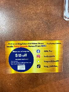 iPad M3 (2025) new (open box) - Photo 8