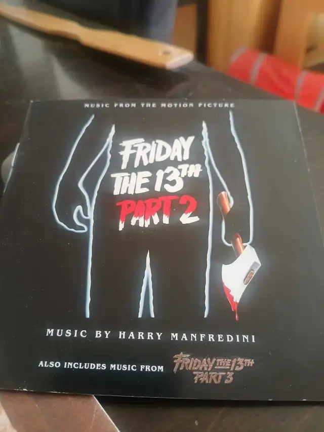 Friday the 13th bundle