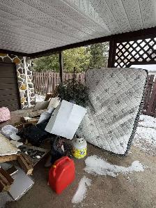 Junk Removal / Eviction Clean Out