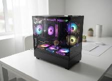 Ultimate AMD Ryzen 7 5700X Gaming PC | 5060 GPU | 1TB NVMe SS