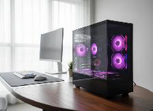 Ultimate AMD Ryzen 7 5700X Gaming PC | 5060 GPU | 1TB NVMe SS - Photo 2