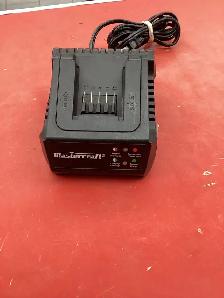 chargeur de batterie Mastercraft