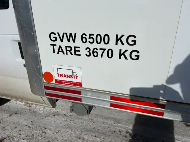 2023 Ford E-Series Cutaway 15' REEFER /HEATER, RAMP  LOADED! - Photo 21