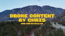 AFFORDABLE DRONE CONTENT BY CHRIS –$600