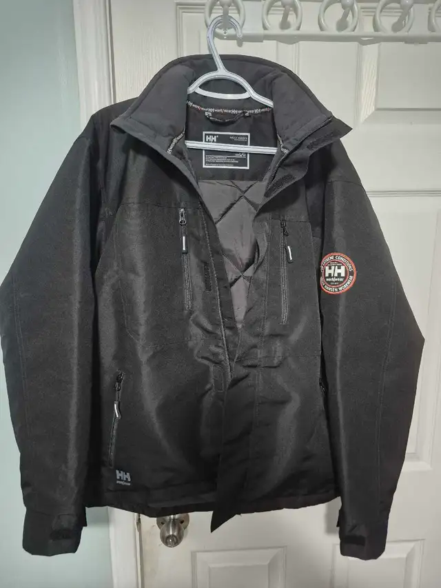 For Sale: Helly Hanson Winter Jacket Mens - Photo 2