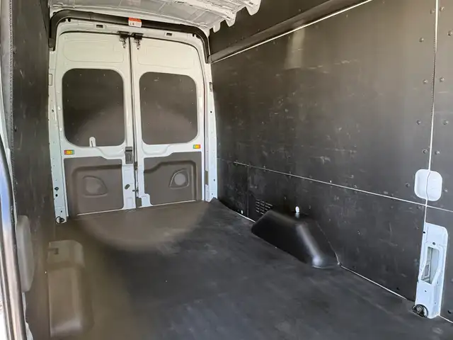2024 Ford Transit Cargo Van HIGH ROOF EXTRA LONG LOADED NICE 51K - Photo 3
