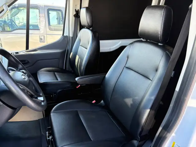 2024 Ford Transit Cargo Van HIGH ROOF EXTRA LONG LOADED NICE 51K - Photo 4