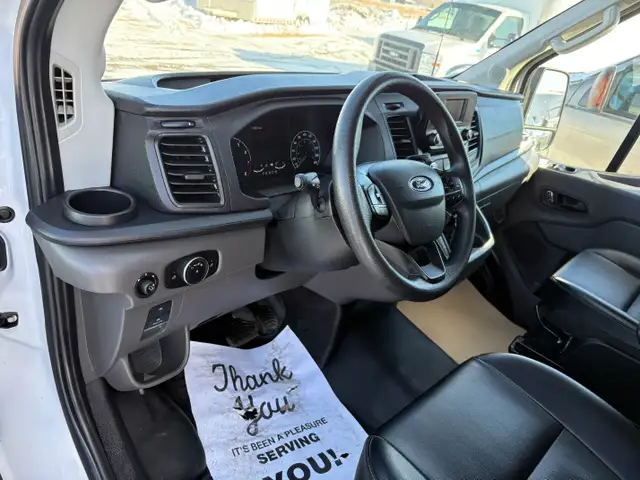 2024 Ford Transit Cargo Van HIGH ROOF EXTRA LONG LOADED NICE 51K - Photo 5