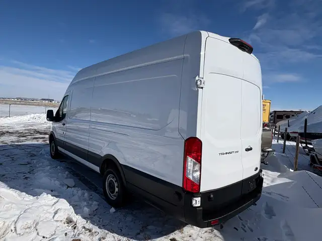 2024 Ford Transit Cargo Van HIGH ROOF EXTRA LONG LOADED NICE 51K - Photo 6