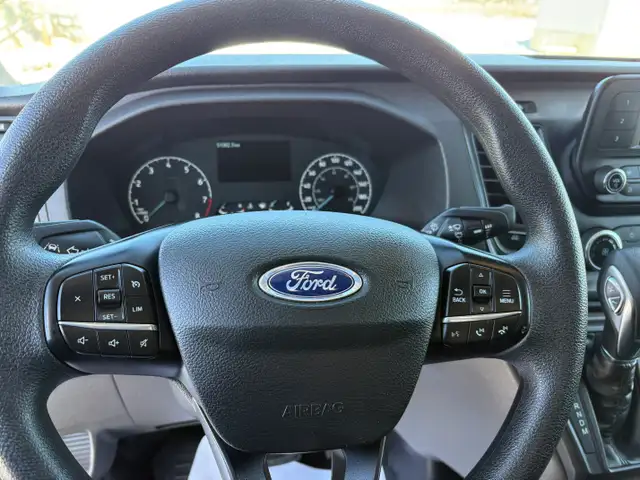 2024 Ford Transit Cargo Van HIGH ROOF EXTRA LONG LOADED NICE 51K - Photo 7