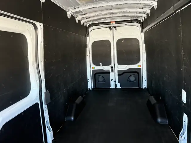 2024 Ford Transit Cargo Van HIGH ROOF EXTRA LONG LOADED NICE 51K - Photo 15