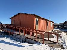 mobile home/classroom