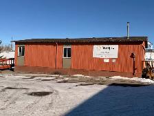 mobile home/classroom