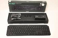 Keyboard Logitech MX Advanced Wireless Illuminated Keyboard USED - Photo 2